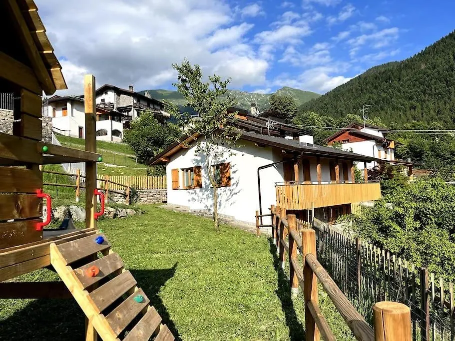 Baitel - Tra Il Cielo E Le Alpi Villa Gromo Italia